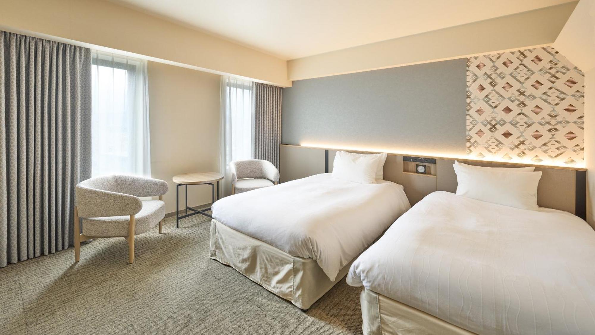Richmond Hotel Аомори Экстерьер фото