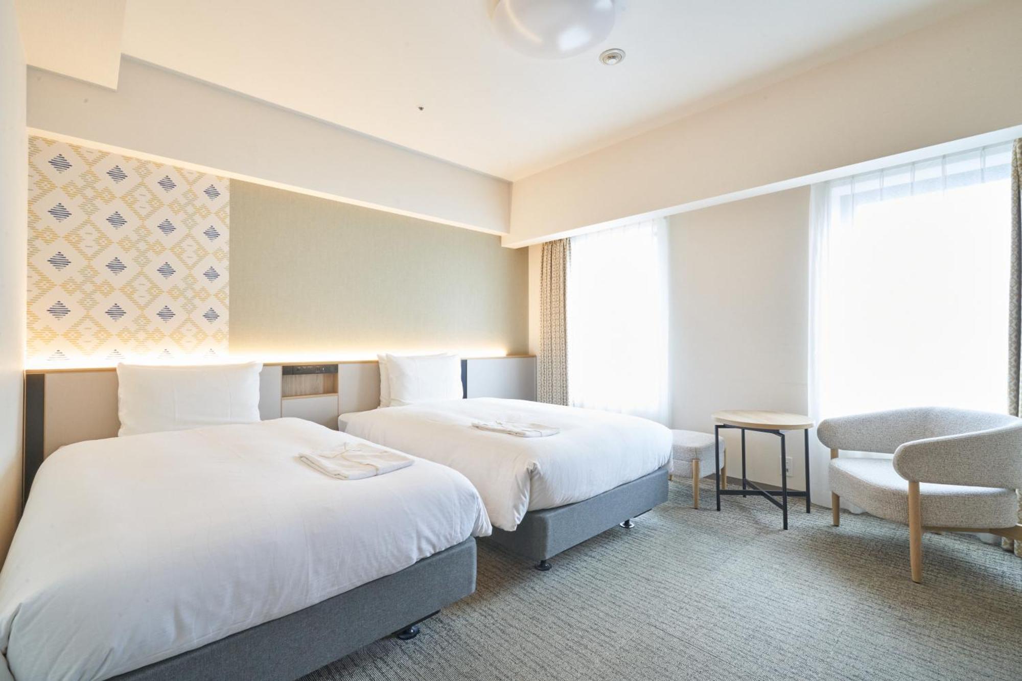Richmond Hotel Аомори Экстерьер фото