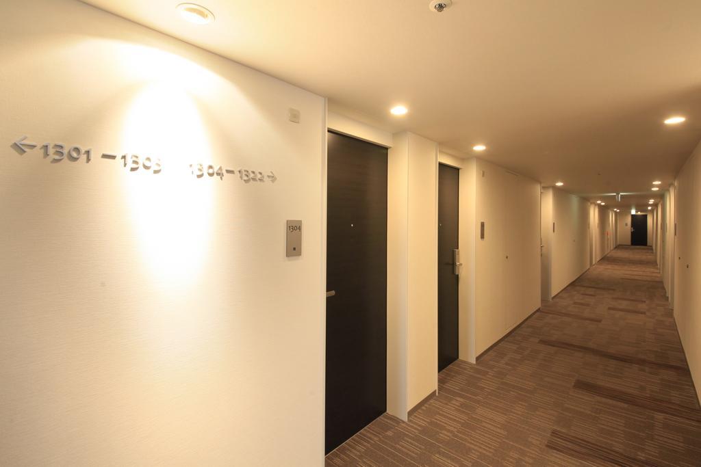 Richmond Hotel Аомори Экстерьер фото